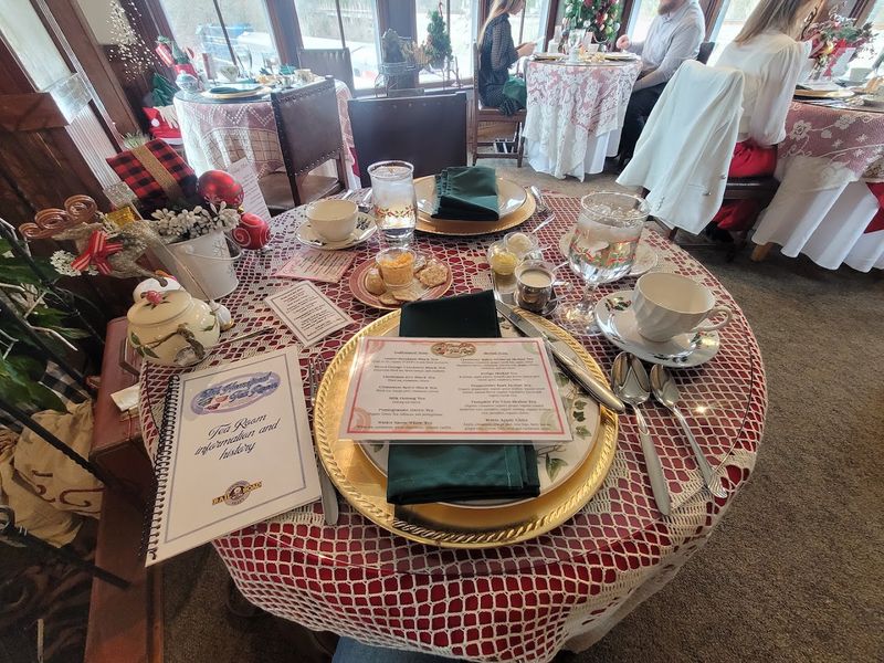 The Afternoon Tea Experience Feels Like a Special Occasion