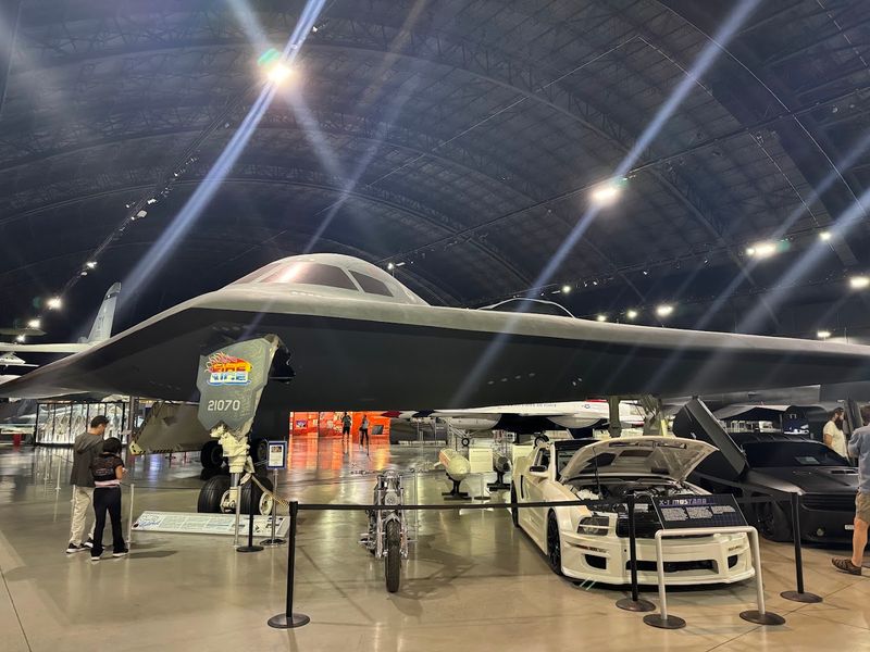 The Aircraft Collection Is Absolutely Staggering