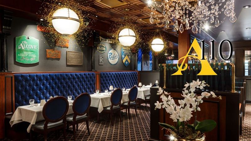 The Alcove Restaurant and Lounge, Mount Vernon The Alcove Restaurant and Lounge, Mount Vernon