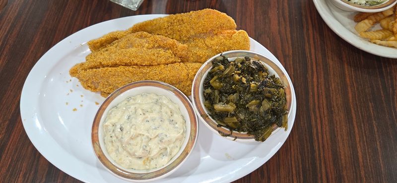 The All-You-Can-Eat Catfish Is the Main Event The All-You-Can-Eat Catfish Is the Main Event