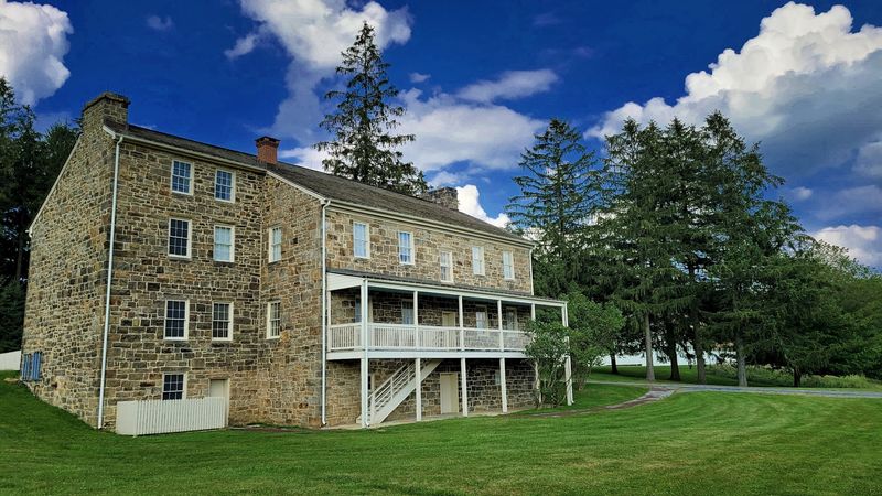 The Allegheny Portage Railroad National Historic Site, Gallitzin