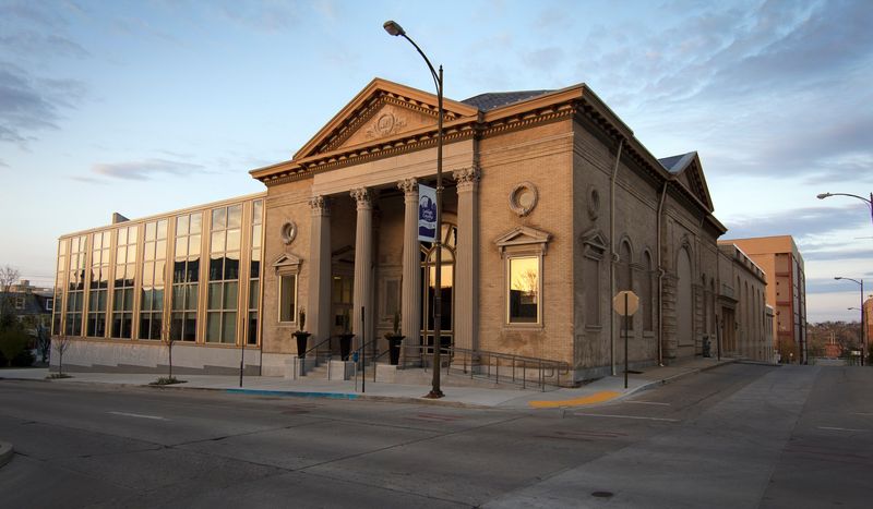 The American Art Galleries