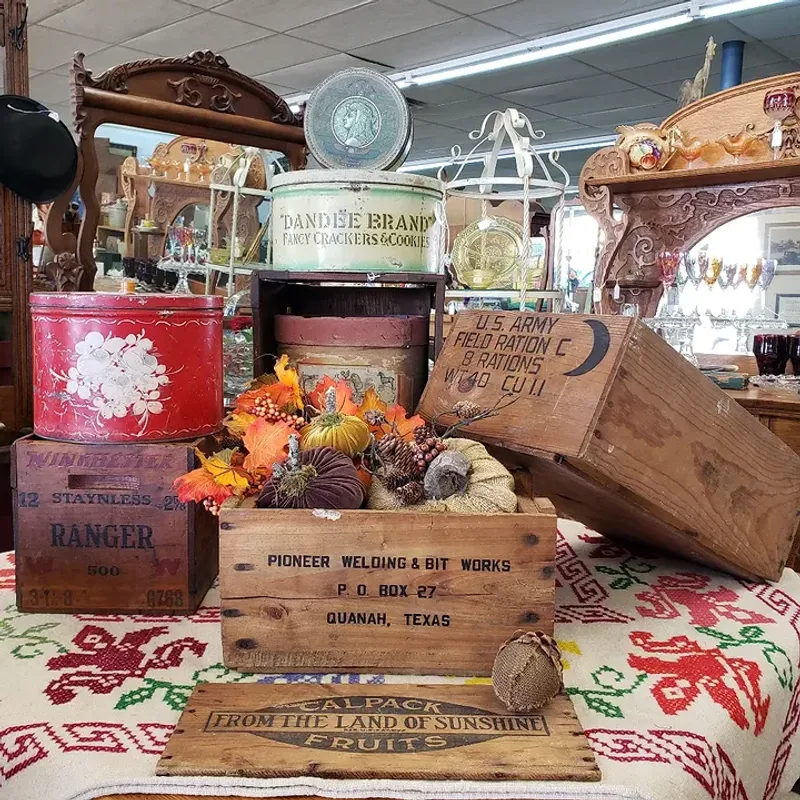 The Annual Gladewater Antique Festival Draws Thousands Each Spring