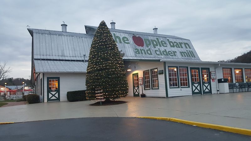 The Apple Barn & Cider Mill - Sevierville