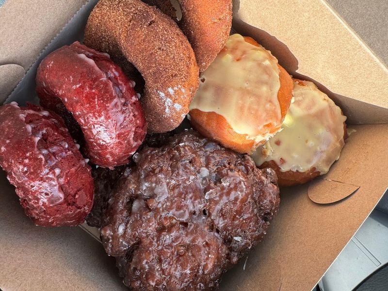 The Apple Fritter That Keeps Pulling People Back to Michigan
