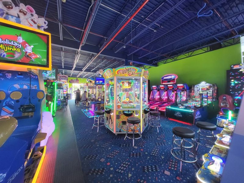 The Arcade Is A Rainy Day Lifesaver The Arcade Is A Rainy Day Lifesaver