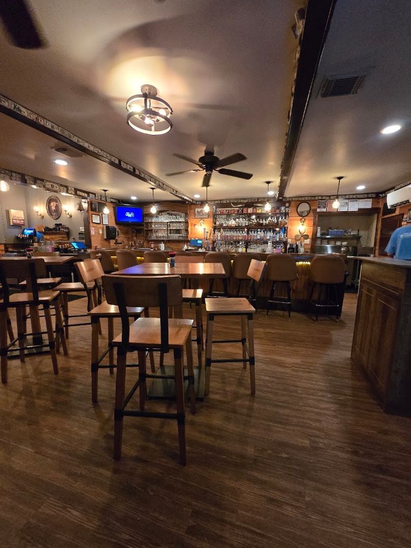 The Atmosphere Feels Like a High-End Pub Without Losing Its Comfort