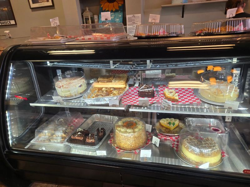 The Bakery Case Is Just As Tempting As The Main Menu
