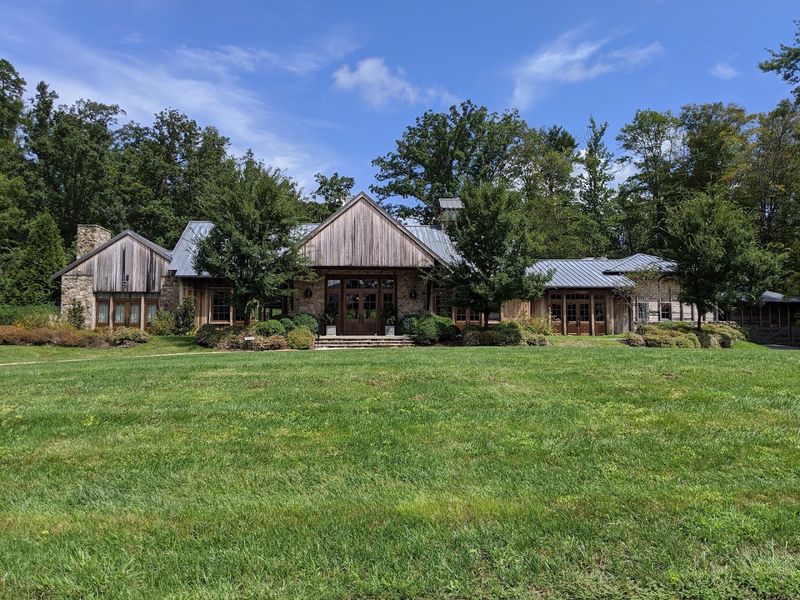 The Barn at Blackberry Farm — Townsend