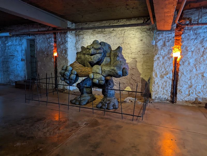 The Basement and Tunnel Bring the Biggest Shivers The Basement and Tunnel Bring the Biggest Shivers