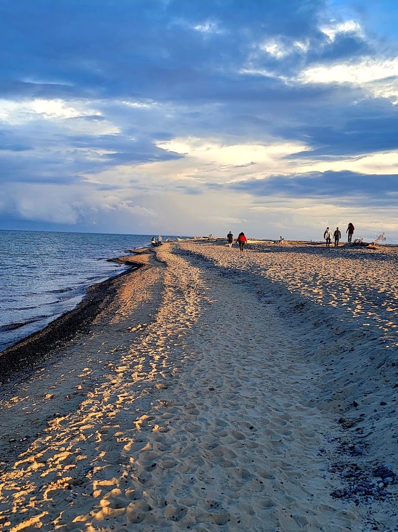 The Beach at Whitefish Point Deserves Its Own Afternoon The Beach at Whitefish Point Deserves Its Own Afternoon