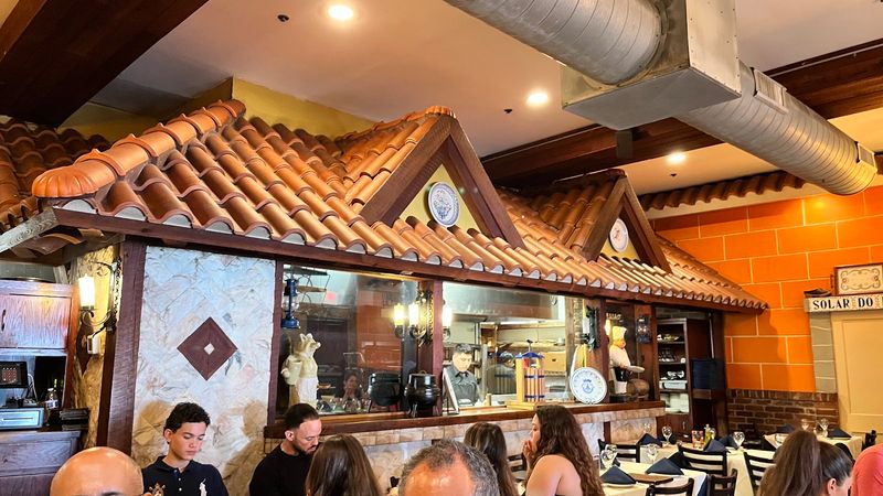The Belleville Dining Room Where the Rodizio Never Seems to Stop The Belleville Dining Room Where the Rodizio Never Seems to Stop