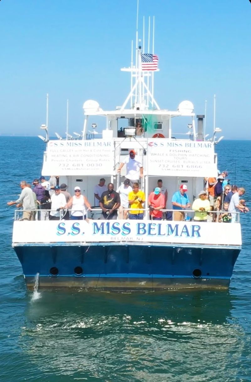 The Belmar Boat That Turns a Jersey Shore Day Into a Deep-Sea Adventure The Belmar Boat That Turns a Jersey Shore Day Into a Deep-Sea Adventure