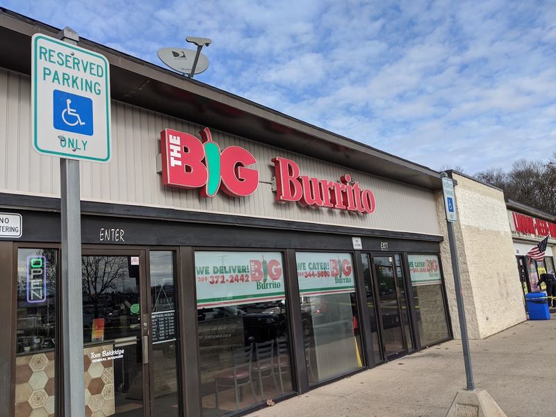 The Big Burrito - Kalamazoo The Big Burrito - Kalamazoo