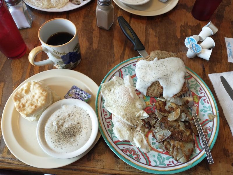 The Biscuits And Gravy Deserve Their Own Spotlight