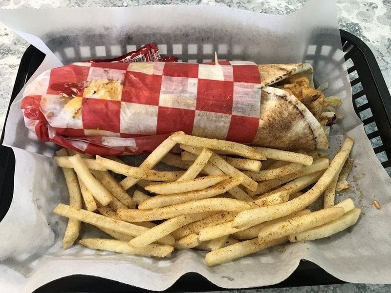 The Black Castle Wrap Deserves Its Own Fan Club The Black Castle Wrap Deserves Its Own Fan Club
