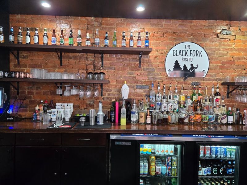 The Black Fork Bistro, Loudonville The Black Fork Bistro, Loudonville