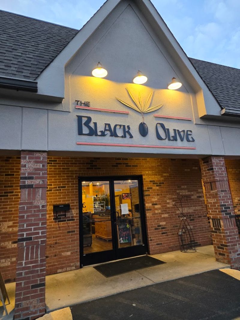 The Black Olive — Jonesborough The Black Olive — Jonesborough