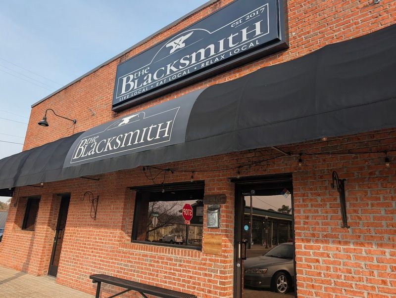 The Blacksmith Restaurant — Jackson