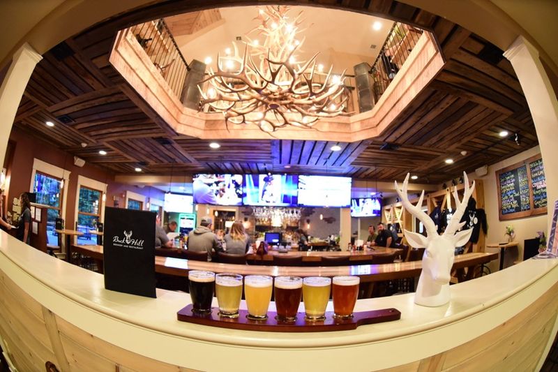 The Blairstown Brewpub Where Local Hops and Dinner Share the Same Story The Blairstown Brewpub Where Local Hops and Dinner Share the Same Story