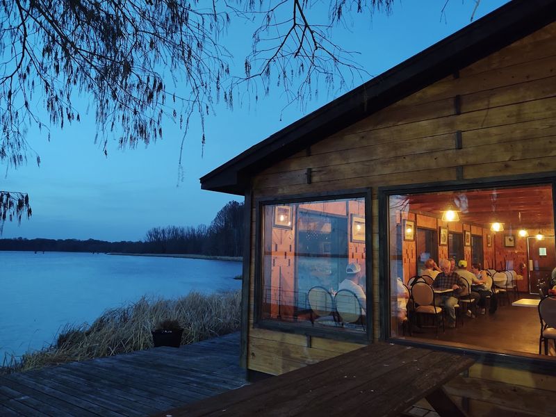 The Boat House Restaurant — Hornbeak The Boat House Restaurant — Hornbeak
