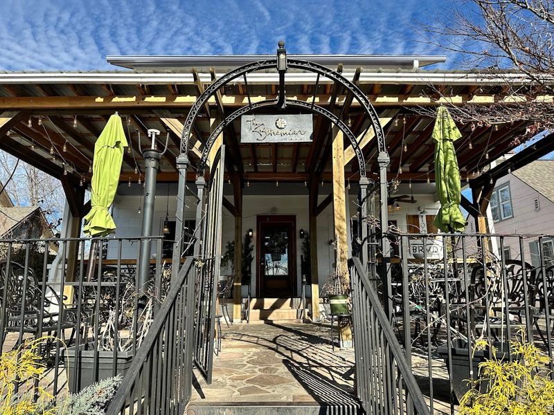 The Bohemian Restaurant
