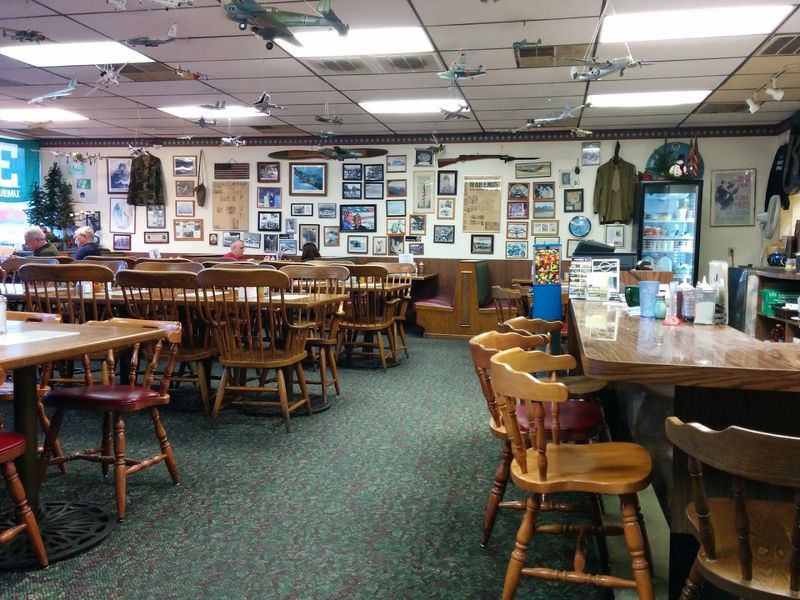 The Bomber Restaurant The Bomber Restaurant