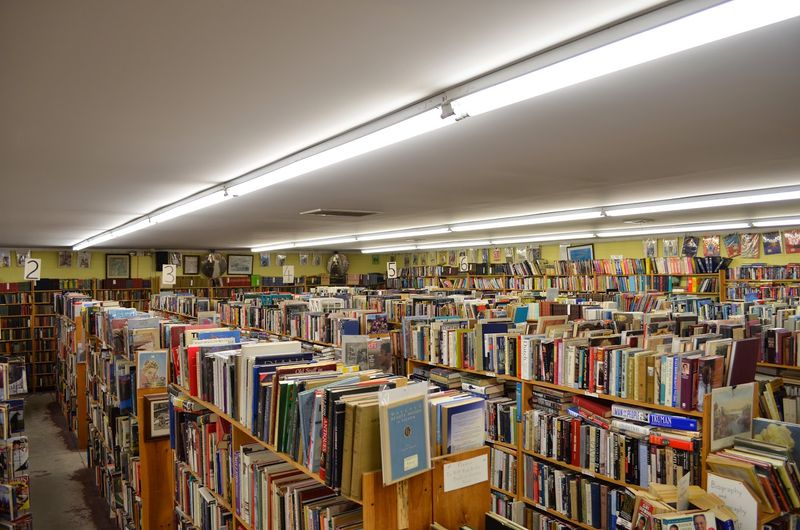 The Book Garden — Cream Ridge