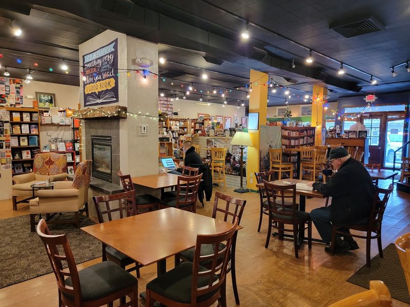 The Book Nook & Java Shop - Montague The Book Nook & Java Shop - Montague