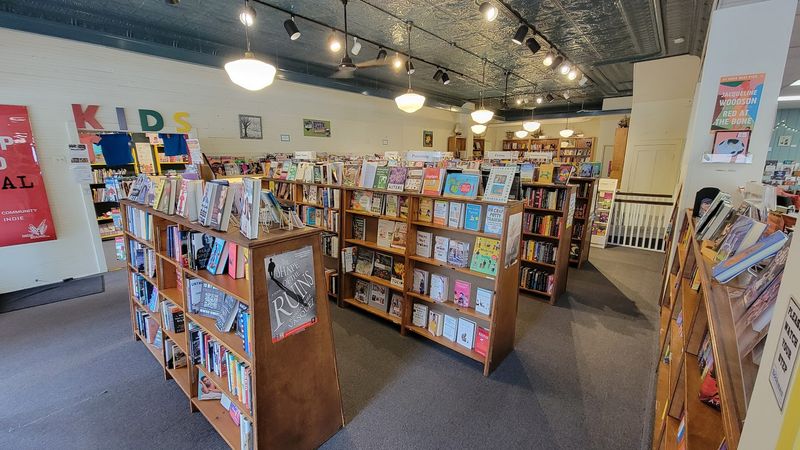 The Bookman — Grand Haven