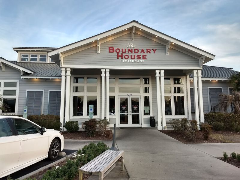 The Boundary House Restaurant (Calabash)