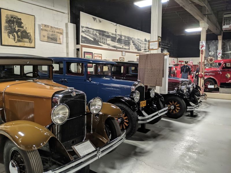 The Breadth of the Collection Goes Way Beyond Cars