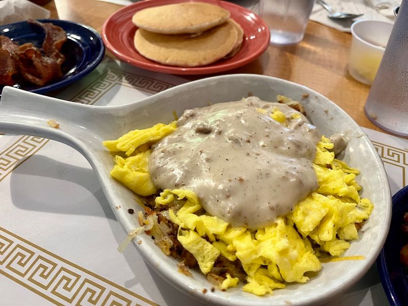 The Breakfast Skillet That Earns Its Reputation Every Single Morning The Breakfast Skillet That Earns Its Reputation Every Single Morning