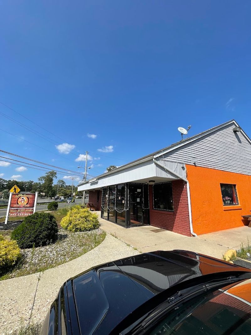 The Bright Orange Franklinville Restaurant That Is Easy to Underestimate The Bright Orange Franklinville Restaurant That Is Easy to Underestimate