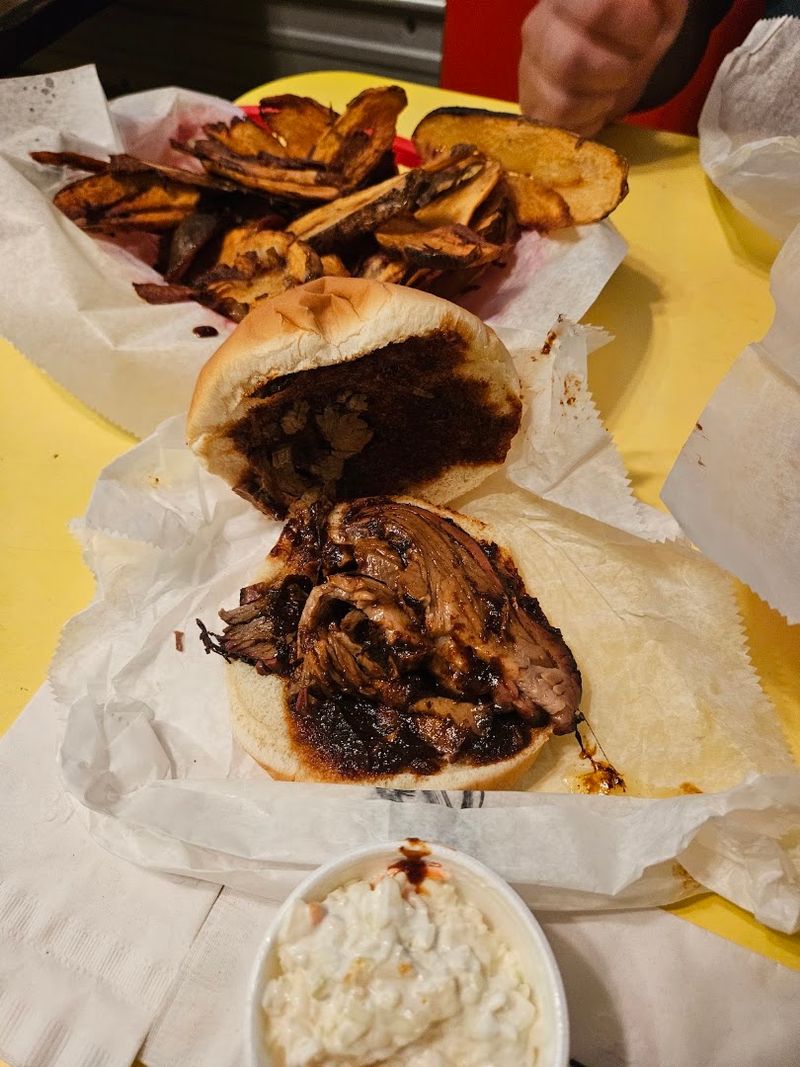 The Brisket That Started All The Buzz