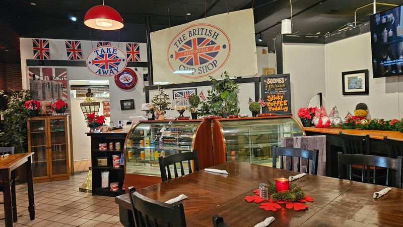 The British Chip Shop Brings a Taste of England to Haddonfield The British Chip Shop Brings a Taste of England to Haddonfield