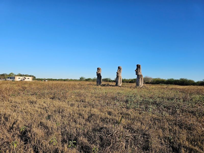 The Broader Context of Texas Roadside Oddities The Broader Context of Texas Roadside Oddities