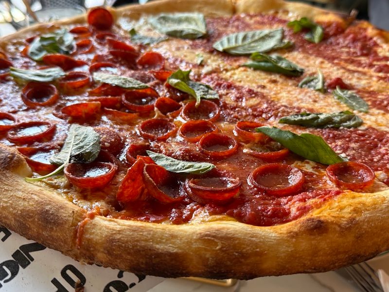 The Brooklyn Round that won over the championship judges