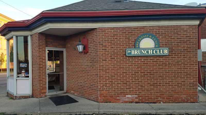 The Brunch Club, Dayton The Brunch Club, Dayton