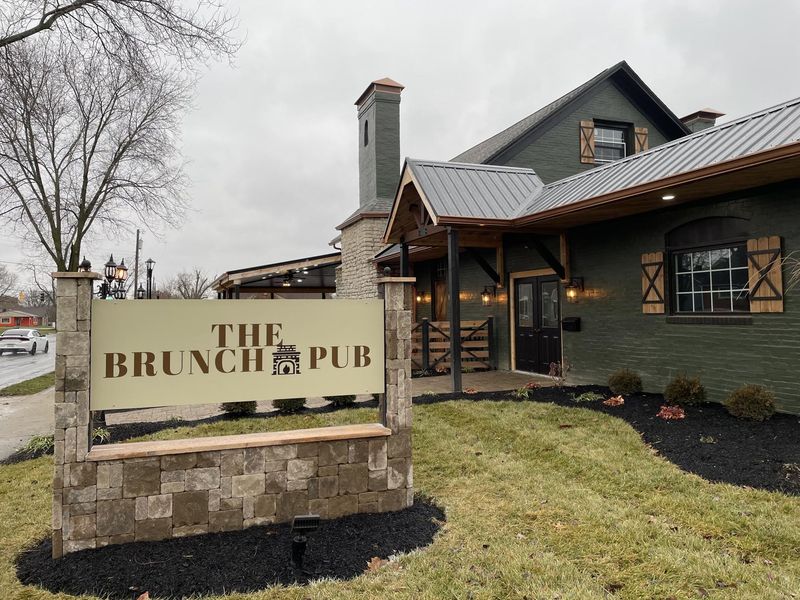 The Brunch Pub, Centerville The Brunch Pub, Centerville