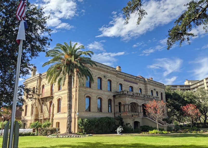 The Bryan Museum (Galveston) The Bryan Museum (Galveston)