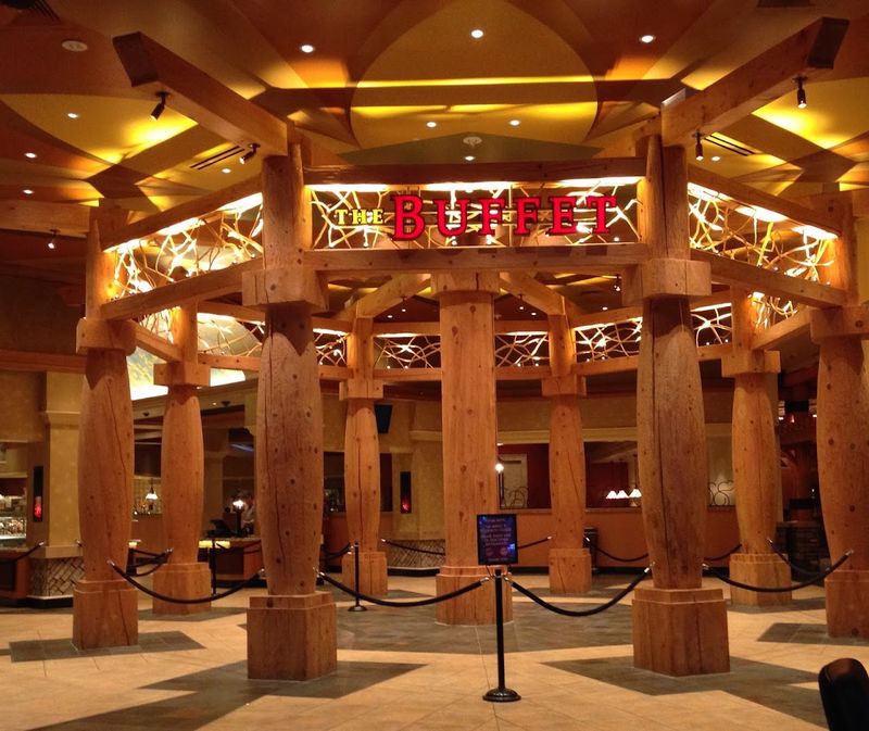 The Buffet at Four Winds – New Buffalo