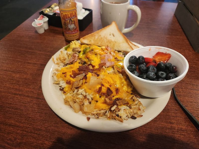The Build-Your-Own Omelette