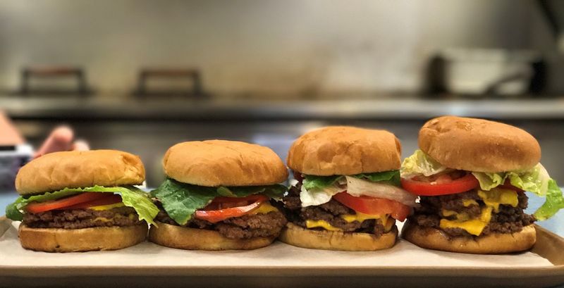 The Burger Build That Has Defined Ann Arbor Since 1953