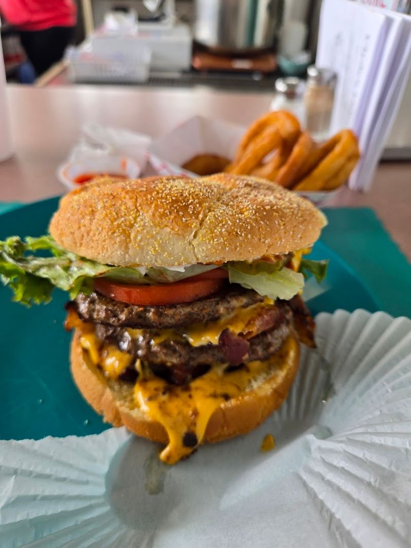 The Burger That Built the Reputation The Burger That Built the Reputation