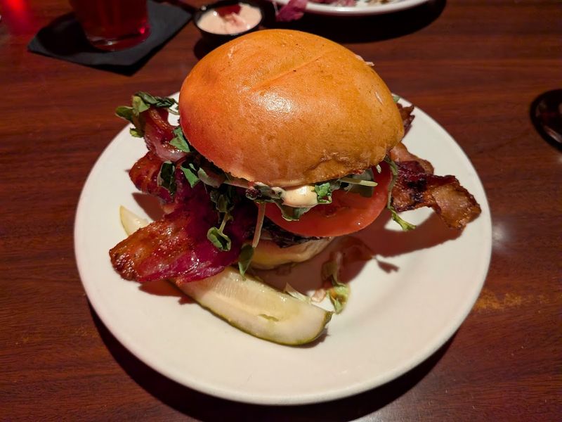 The Burger at the Center of the Michigan Debate