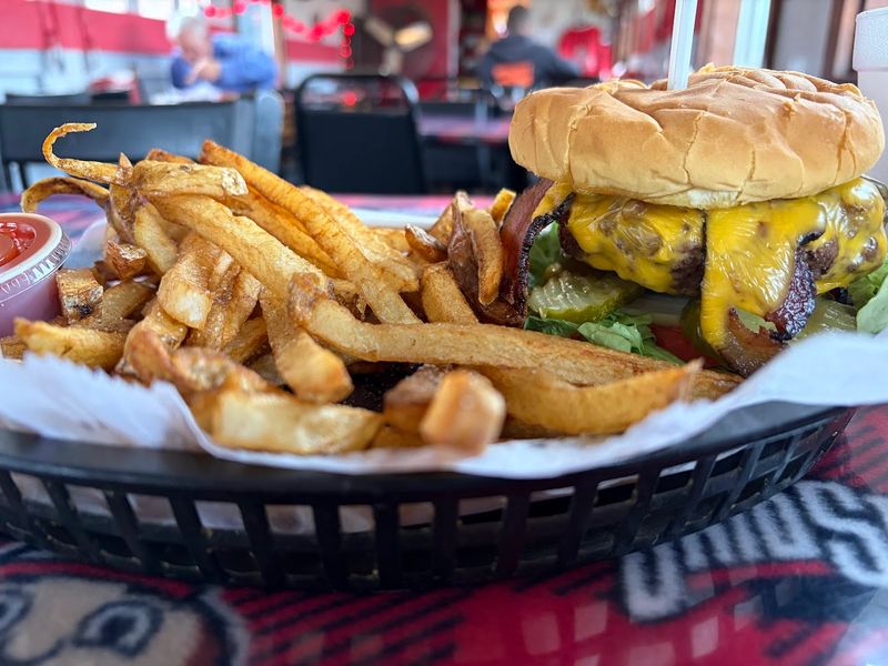 The Burgers Are The Kind People Talk About The Burgers Are The Kind People Talk About