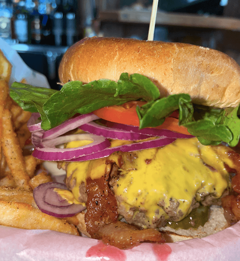 The Burgers That Make the Drive Completely Worth It The Burgers That Make the Drive Completely Worth It