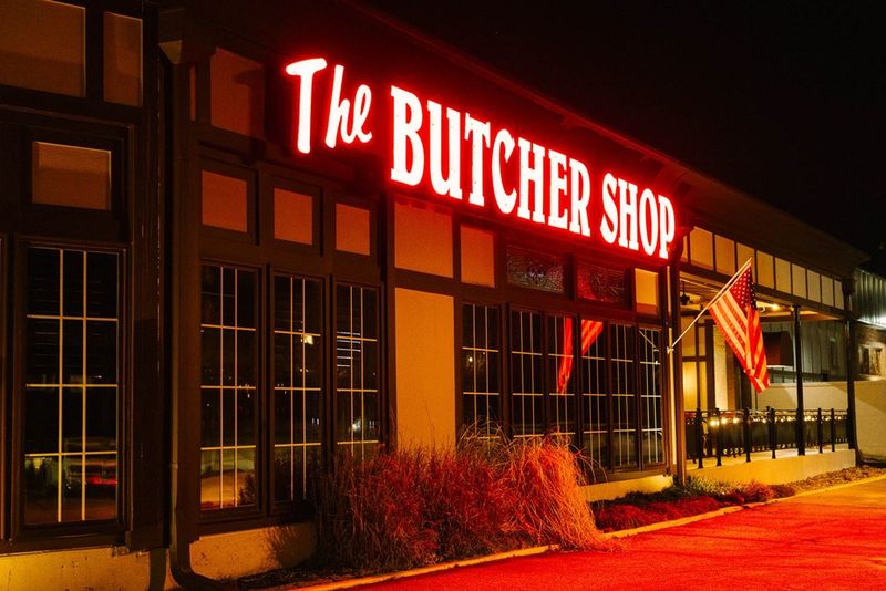 The Butcher Shop Steakhouse — Cordova