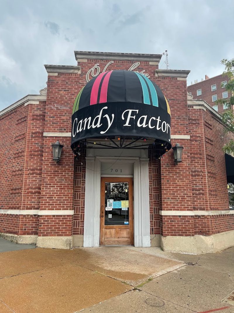 The Candy Factory - Columbia, MO